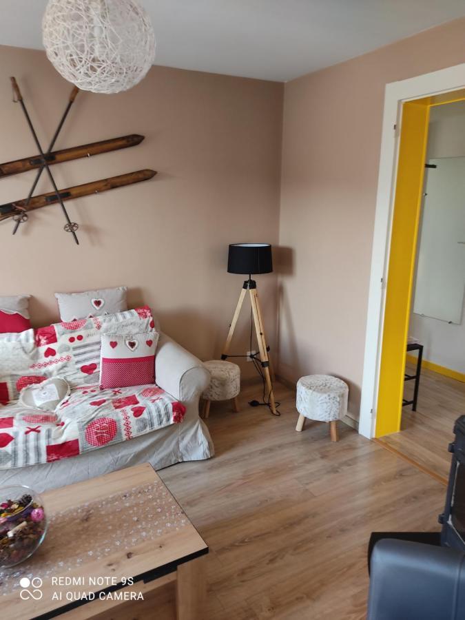 L'arc En Ciel Apartment Gerardmer