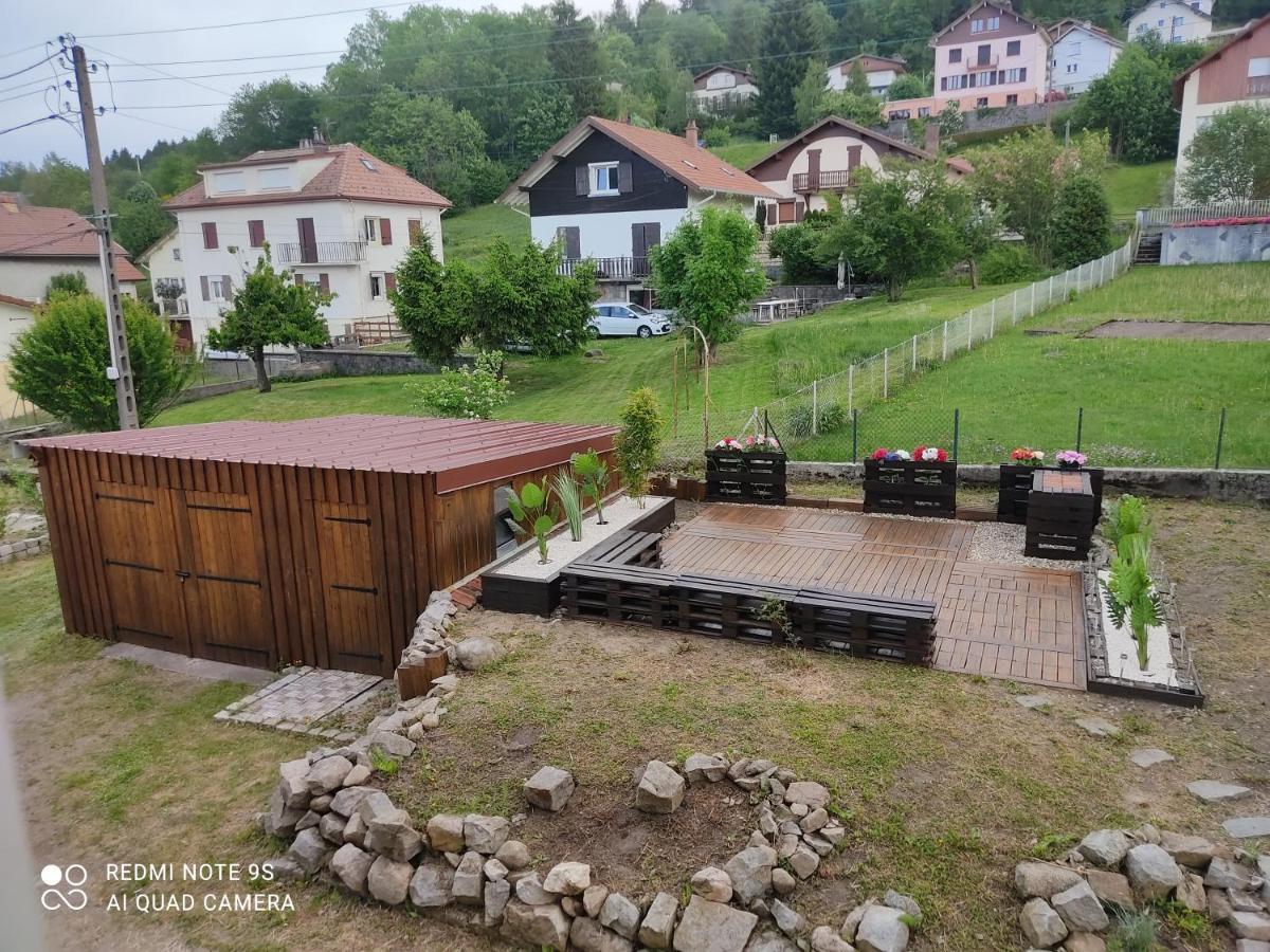 Apartment L'arc En Ciel Gerardmer